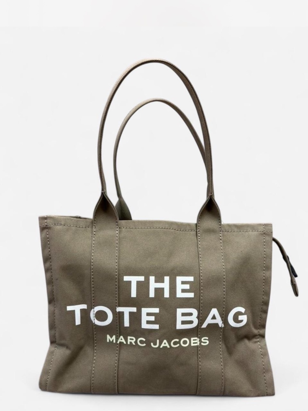 Marc Jacobs Tote Bag Large in Olive